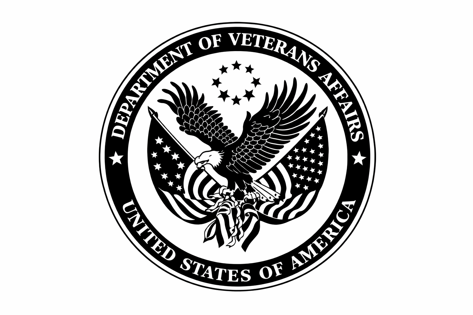 Department of Veterans Affairs logo